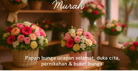 Toko Bunga Kuningan Jakarta